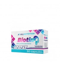 Биотин AllNutrition Biotin 5000mcg 30caps